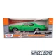 Модель автомобіля Pontiac GTO Judge 1969 1:24 MotorMax (M4762) - изображение 12
