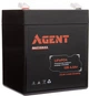 Акумуляторна батарея Agent 12.8V 4.5Ah LiFePO4 (IFM12-45E2) - зображення 1