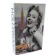 Книга Сейф Marilyn Monroe 24,5х16х5,5 см Кэшбокс - изображение 1
