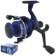Катушка с пластиковой катушкой Cobra Plus 4000 5bb blue - изображение 2