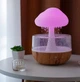 Ночник-увлажнитель с эффектом дождя Cloud Rain Humidifier 8996 - изображение 4