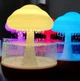 Ночник-увлажнитель с эффектом дождя Cloud Rain Humidifier 8996 - изображение 5