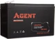 Акумуляторна батарея Agent 12.8V 8Ah LiFePO4 (IFM12-80E2) - зображення 1