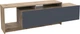 Стінка в вітальню Doros U2 160 х 38 х 48 см Тахо/Графіт (41510106) - зображення 2