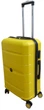 Средний чемодан из полипропилена на колесах 60L My Polo 70c05 medium желтый - изображение 3