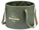 Ведро складное Naturehike Round bucket PVC 10 л NH20SJ040 (6927595764626) - изображение 1