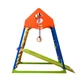 Детский спортивный комплекс SportBaby KindWood Color Plus - изображение 5