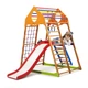 Дитячий спортивний комплекс для дому SportBaby KindWood Plus 2 - зображення 1