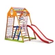 Дитячий спортивний комплекс для дому SportBaby KindWood Plus 2 - зображення 2