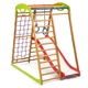 Детский спортивный комплекс для дома SportBaby BabyWood Plus 1 - изображение 3