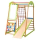 Дитячий спортивний комплекс для дому SportBaby BabyWood Plus - зображення 5