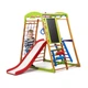 Дитячий спортивний комплекс для дому SportBaby BabyWood Plus 3 - зображення 2