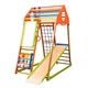 Детский спортивный комплекс для дома SportBaby KindWood Plus - изображение 2