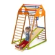 Детский спортивный комплекс для дома SportBaby KindWood - изображение 2
