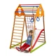 Детский спортивный комплекс для дома SportBaby KindWood Plus 1 - изображение 3