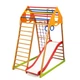 Детский спортивный комплекс для дома SportBaby KindWood Plus 1 - изображение 4