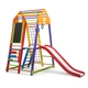 Детский спортивный комплекс SportBaby BambinoWood Color Plus 3 - изображение 4