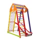 Детский спортивный комплекс SportBaby BambinoWood Color Plus 1 - изображение 6
