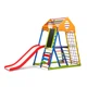 Детский спортивный комплекс SportBaby KindWood Color Plus 3 - изображение 5