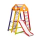 Детский спортивный комплекс SportBaby BambinoWood Color Plus 2 - изображение 4