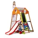 Детский спортивный комплекс для дома SportBaby KindWood Plus 3 - изображение 4