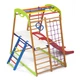 Детский спортивный комплекс для дома SportBaby BabyWood Plus 2 - изображение 3