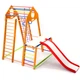 Дитячий спортивний комплекс SportBaby BambinoWood Plus 1-1 - зображення 6