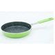 Сковорода Con Brio Eco Granite mini 14 см Green CB-1414 - зображення 1