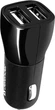 Автомобильное зарядное устройство Defender ECA-24 12W 2 x USB (5V/2.4А) Black (4714033838245) - изображение 1