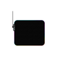 Килимок для мишки Lorgar Steller 913 RGB USB Black (LRG-GMP913) - изображение 1
