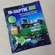 Биоактиватор для септиков и уличных туалетов Bi-Septik 35 г на 4 м3 (на 60 дней) - изображение 2