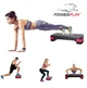 Степ-платформа PowerPlay 4328 (2 рівні 10-15 см) Чорно-червона - зображення 8