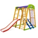 Спортивный комплекс для дома SportBaby Карапуз Plus 2 - изображение 8