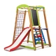 Детский спортивный уголок SportBaby Кроха 2 Plus 3 - изображение 5