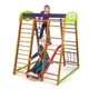 Спортивный комплекс для дома SportBaby Карапуз Plus 1 - изображение 1