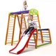 Спортивный комплекс для дома SportBaby Карапуз Plus 1-1 - изображение 1
