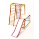 Детский спортивный уголок SportBaby Кроха 2 Plus 1-1 - изображение 7