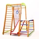 Детский спортивный уголок SportBaby Кроха 2 Plus 1-1 - изображение 9