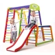 Спортивний комплекс для дому SportBaby Акварель Plus 1-1 - зображення 1