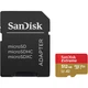 Карта памяти SanDisk 512GB microSD class 10 UHS-I U3 V30 Extreme (SDSQXAV-512G-GN6MA) - изображение 1