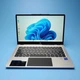 Ультрабук Gateway 14.1 Ultra Slim GWTC71427-SL / 14.1" (1920x1080) IPS Touch / Intel Core i7-1255U (10 (12) ядер по 3.5 - 4.7 GHz) / 8 GB DDR4 / 512 GB SSD / Intel Iris Xe Graphics / WebCam / Win 11 Home б/у - изображение 2