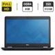 Ультрабук Dell Latitude E5470 / 14" (1920x1080) IPS / Intel Core i5-6300U (2 (4) ядра по 2.4 - 3.0 GHz) / 8 GB DDR4 / 512 GB SSD / Intel HD Graphics 520 / WebCam / HDMI б/в - зображення 1