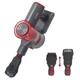 Аккумуляторный пылесос Royalty Line RL-CVC9316 Red - изображение 7