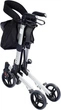 Ролатор Rollator Comfort Walker Black 311100-453 / Альтернатива милістю / Ходунки для дорослих - зображення 3