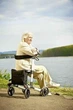 Ролатор Rollator Comfort Walker Black 311100-453 / Альтернатива милістю / Ходунки для дорослих - зображення 10