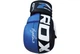 Перчатки для ММА RDX T6 MMA Sparring Gloves L Синие - изображение 2