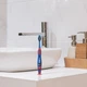 Дитяча зубна щітка Colgate 6-9 років Синя (2170000001145) - зображення 8