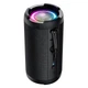 Портативная Беспроводная Bluetooth Колонка Акустика Onikuma L20 RGB IPX7 |BT5.3, 6h| Черный - изображение 3