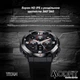 Смарт-часы Smart Watch Modfit Titan All Black 35 мм |1,32" IPS, 400 мАч, 360 х 360, 128MB, HeartRate, IP67 | Черный Gold - изображение 13