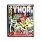 Металлическая табличка «Marvel. Thor» - изображение 1